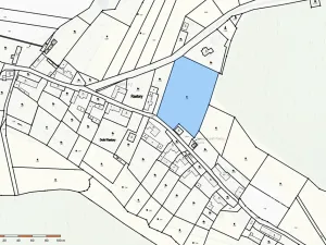 Prodej pozemku pro bydlení, Podolí I, 1500 m2