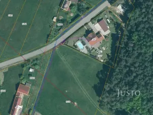 Prodej pozemku pro bydlení, Podolí I, 1500 m2