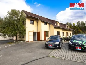 Prodej kanceláře, Letovice, Česká, 470 m2