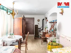 Prodej rodinného domu, Vimperk - Cejsice, 152 m2