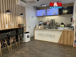 Pronájem restaurace, Plzeň, Zbrojnická, 30 m2