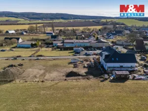 Prodej pozemku pro bydlení, Dobřany - Šlovice, 747 m2