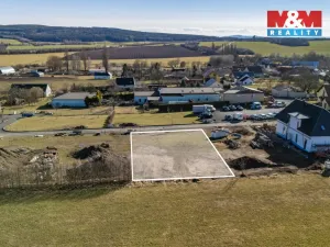 Prodej pozemku pro bydlení, Dobřany - Šlovice, 747 m2