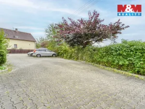 Pronájem bytu 1+kk, Štěnovice, Čižická, 28 m2