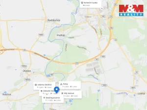 Pronájem bytu 1+kk, Štěnovice, Čižická, 28 m2