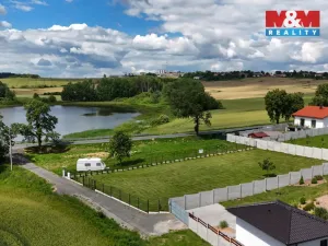 Prodej pozemku pro bydlení, Dražeň, 1009 m2