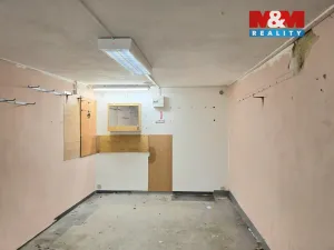 Pronájem garáže, Stráž pod Ralskem, 20 m2