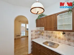 Pronájem bytu 2+1, Havlíčkův Brod, Sídliště Pražská, 52 m2