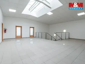 Pronájem obchodního prostoru, Žďár nad Sázavou - Žďár nad Sázavou 1, Brněnská, 1224 m2