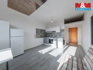 Prodej bytu 1+1, Sokolov, Švabinského, 35 m2