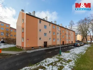 Pronájem bytu 3+1, Horní Slavkov, Zahradní, 64 m2