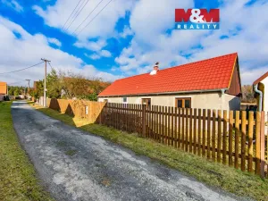 Prodej chalupy, Zemětice - Chalupy, 83 m2