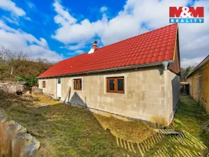 Prodej chalupy, Zemětice - Chalupy, 83 m2