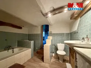 Prodej rodinného domu, Slatina nad Úpou, 105 m2