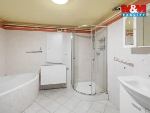 Prodej rodinného domu, Lenešice, Vrbenského, 132 m2