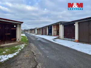 Prodej garáže, Most, Pionýrů, 20 m2