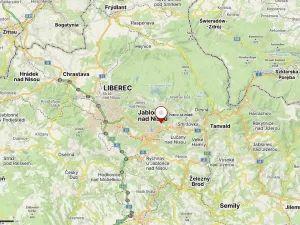 Prodej pozemku, Lučany nad Nisou - Jindřichov, 449 m2