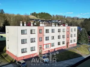 Prodej bytu 1+kk, Košťálov, 22 m2