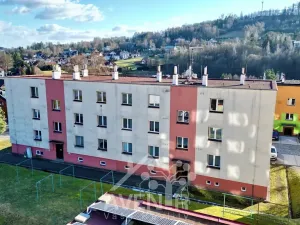 Prodej bytu 1+kk, Košťálov, 22 m2