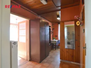 Prodej rodinného domu, Praha - Modřany, Pod sady, 74 m2