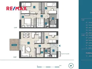 Prodej bytu 5+kk, Kutná Hora, Radimova, 114 m2