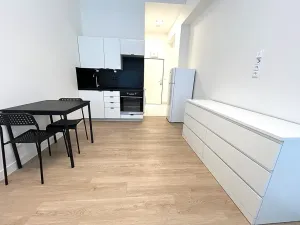 Pronájem bytu 1+kk, Praha - Vysočany, Poděbradská, 29 m2