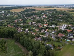 Prodej pozemku pro bydlení, Velké Popovice, 1493 m2