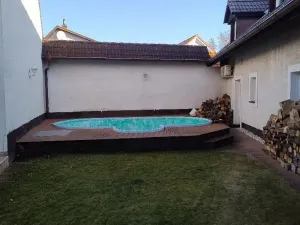 Prodej rodinného domu, Hýskov, Prostřední, 330 m2