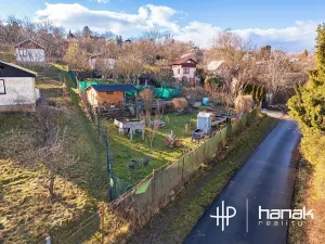 Prodej zahrady, Olomouc, K Lesíku, 350 m2