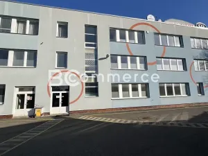 Pronájem skladu, Brno, Vídeňská, 2960 m2