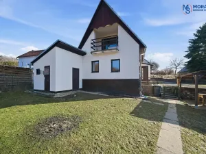 Prodej rodinného domu, Horní Studénky, 135 m2