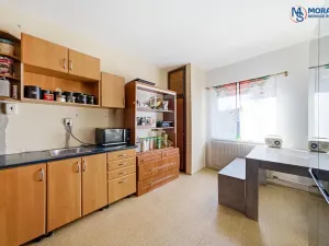 Prodej rodinného domu, Horní Studénky, 135 m2