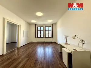 Pronájem kanceláře, Ostrava - Moravská Ostrava, 28. října, 120 m2