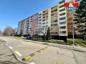 Prodej bytu 2+1, Ostrava - Moravská Ostrava, Ahepjukova, 59 m2