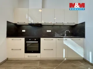 Pronájem bytu 2+kk, Ostrava - Vítkovice, Ruská, 59 m2