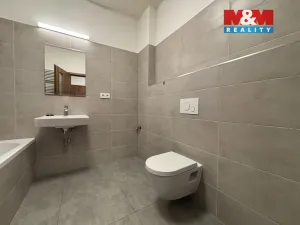 Pronájem bytu 2+kk, Ostrava - Vítkovice, Ruská, 59 m2