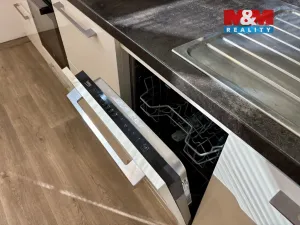 Pronájem bytu 2+kk, Ostrava - Vítkovice, Ruská, 59 m2