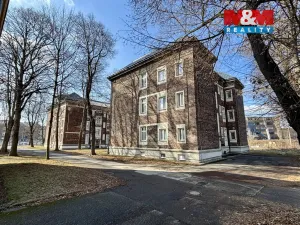 Pronájem bytu 2+kk, Ostrava - Vítkovice, Ruská, 59 m2