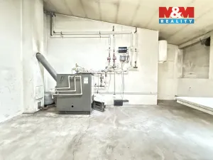 Pronájem skladu, Zubčice - Markvartice, 427 m2