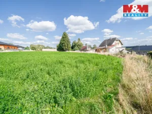 Prodej pozemku, Plesná, 2048 m2