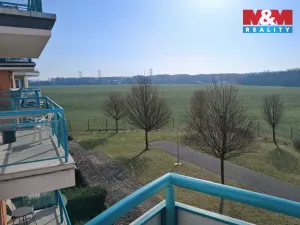 Pronájem bytu 2+kk, Praha - Letňany, Tupolevova, 47 m2