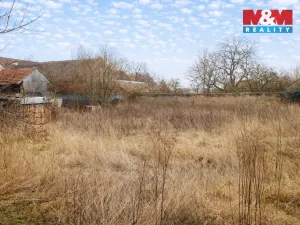 Prodej pozemku pro bydlení, Spomyšl, 1100 m2