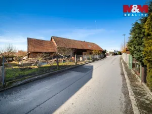 Prodej rodinného domu, Litomyšl - Zahájí, Družstevní, 72 m2