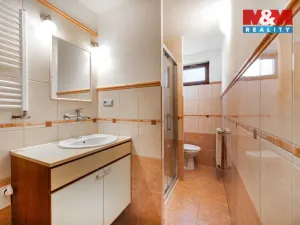 Prodej rodinného domu, Litomyšl - Zahájí, Družstevní, 72 m2