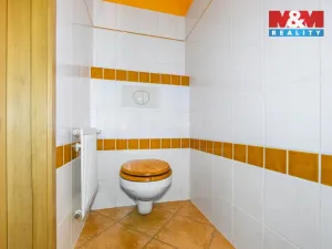 Prodej rodinného domu, Kyšice, Pod Skalkou, 208 m2