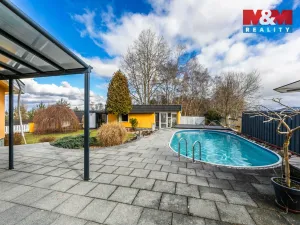 Prodej rodinného domu, Kyšice, Pod Skalkou, 208 m2