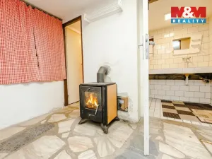 Prodej chaty, Klášterec nad Orlicí - Zbudov, 80 m2
