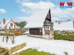 Prodej chaty, Klášterec nad Orlicí - Zbudov, 80 m2