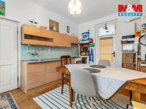 Prodej rodinného domu, Roudnice nad Labem, Hochmanova, 120 m2