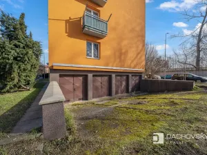 Prodej bytu 2+1, Pardubice, Svobody, 46 m2